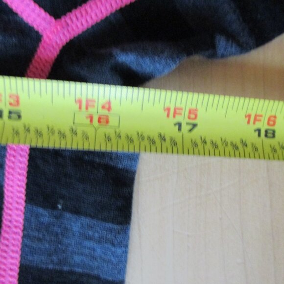 Kari Traa Wool half zip top womens large - Picture 5 of 8